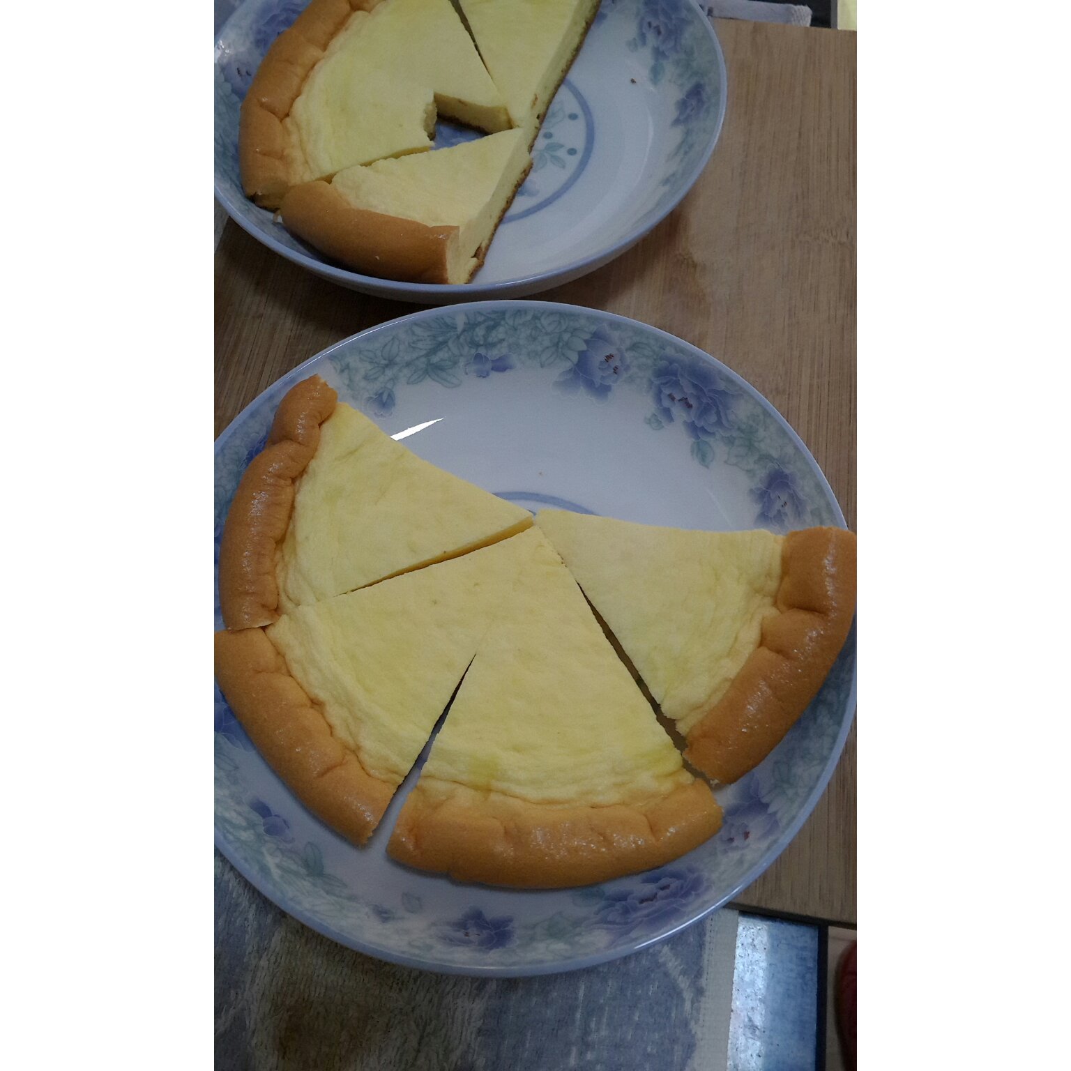 电饭锅蛋糕