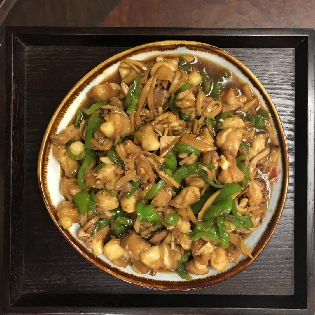 小炒掌中宝（鸡膝软骨）