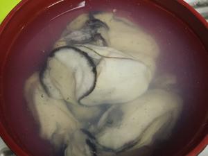 カキフライ/日式炸牡蛎(生蚝）的做法 步骤1