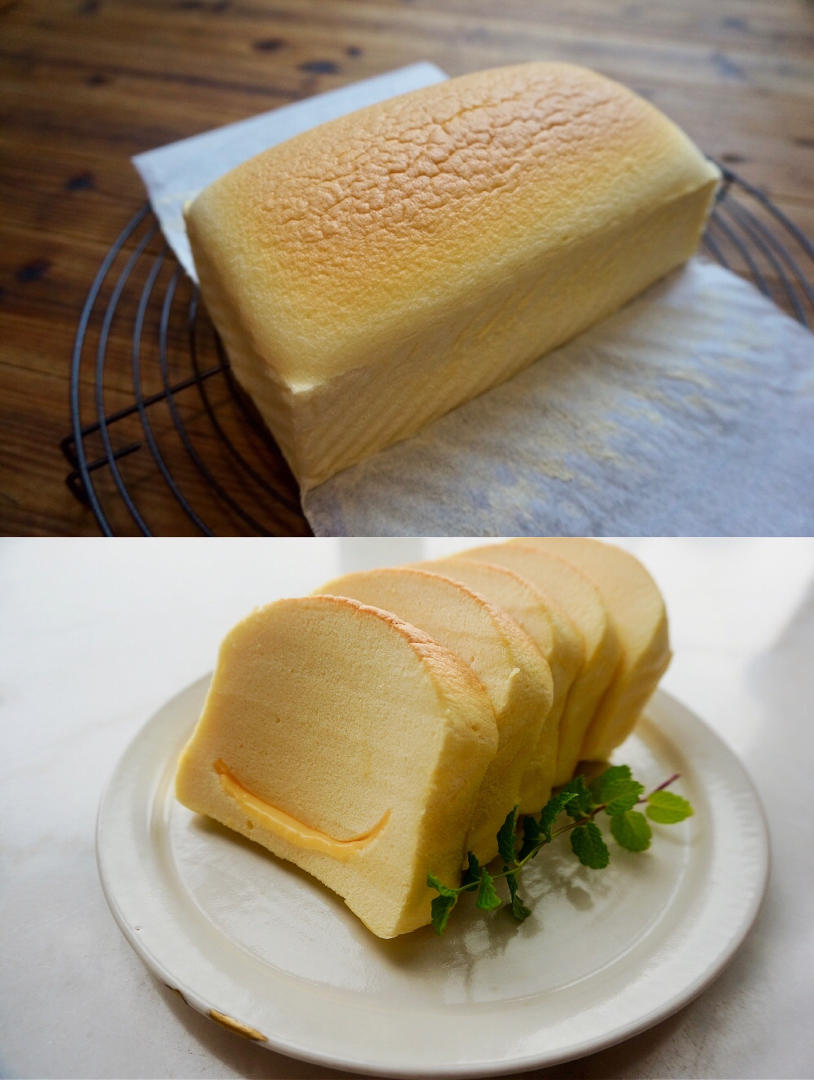 柯基抖臀古早蛋糕（至今没有失败！）