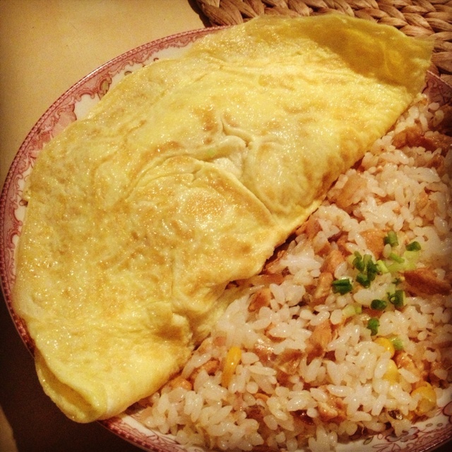 蛋包饭