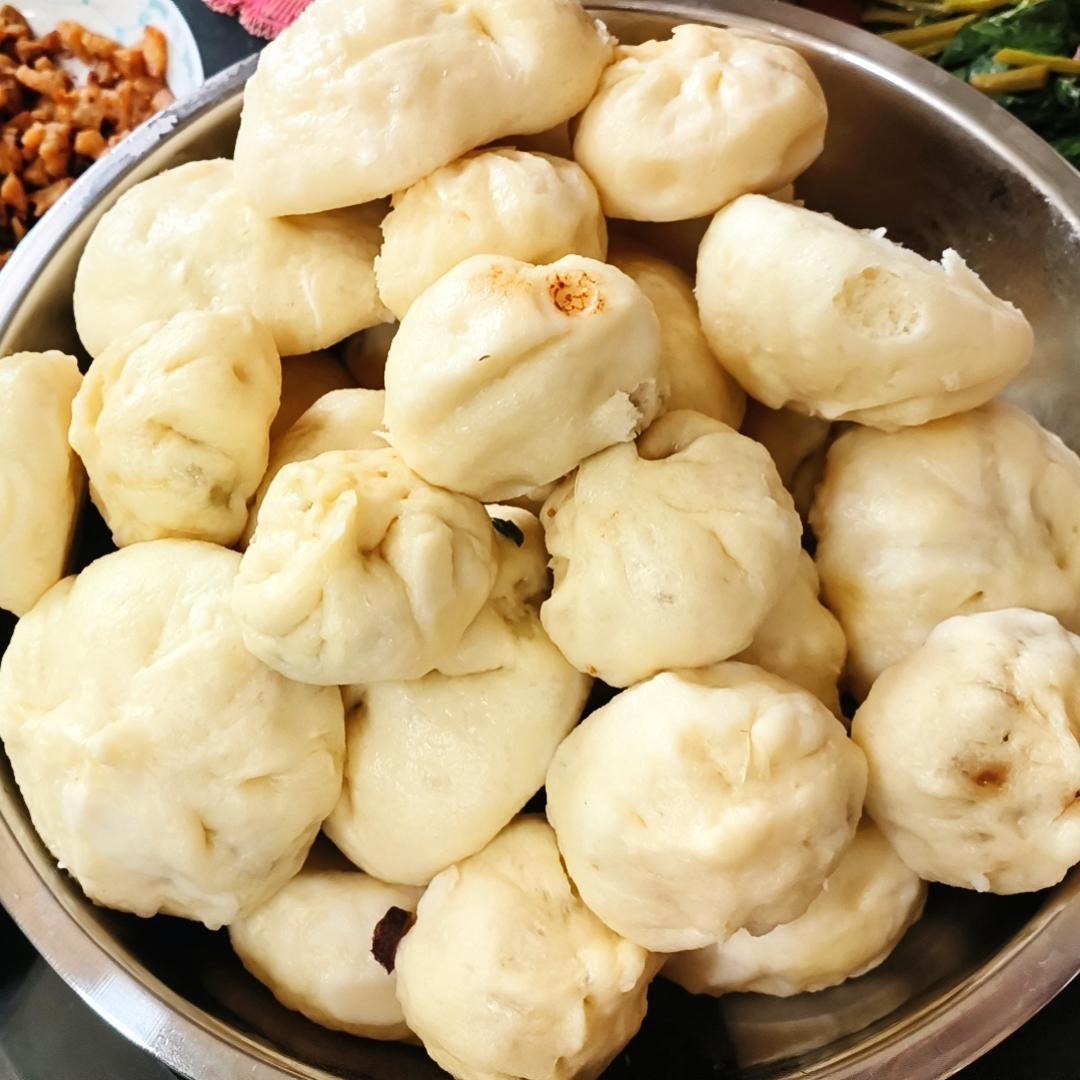 酱肉小笼包99%还原早餐店