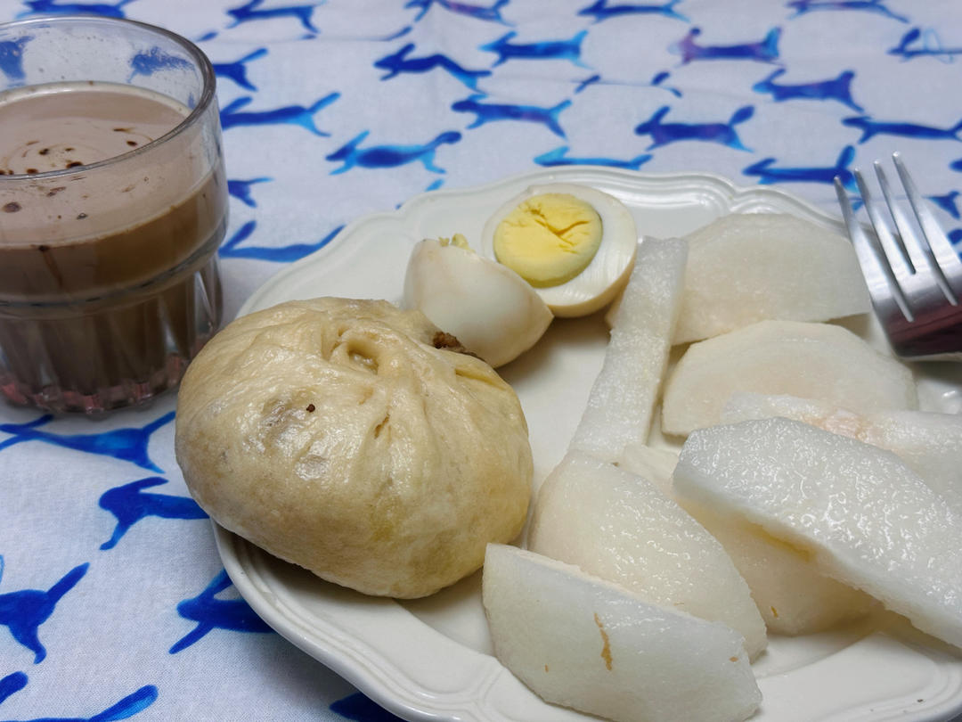 早餐持续更新ː̗̀(o›ᴗ‹o)ː̖́ ​​​ 
2025！