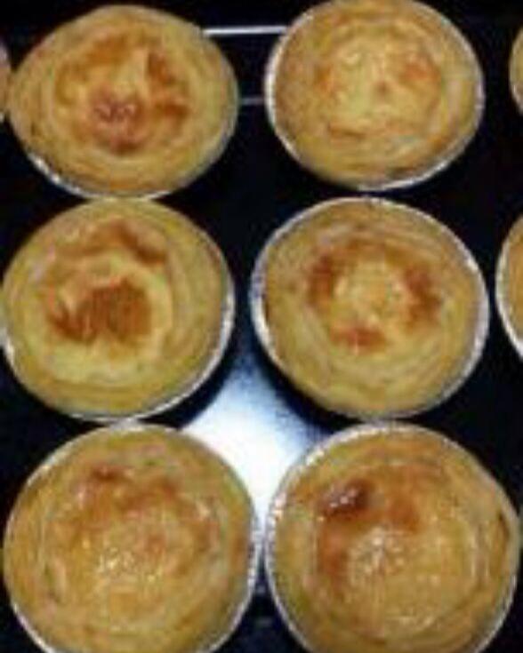 蛋挞的做法，【超级美味】吃了还想吃，根本停不下来！