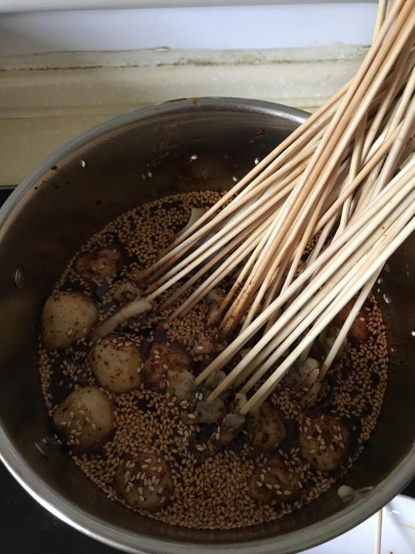 冷锅串串(超快手调料包版)