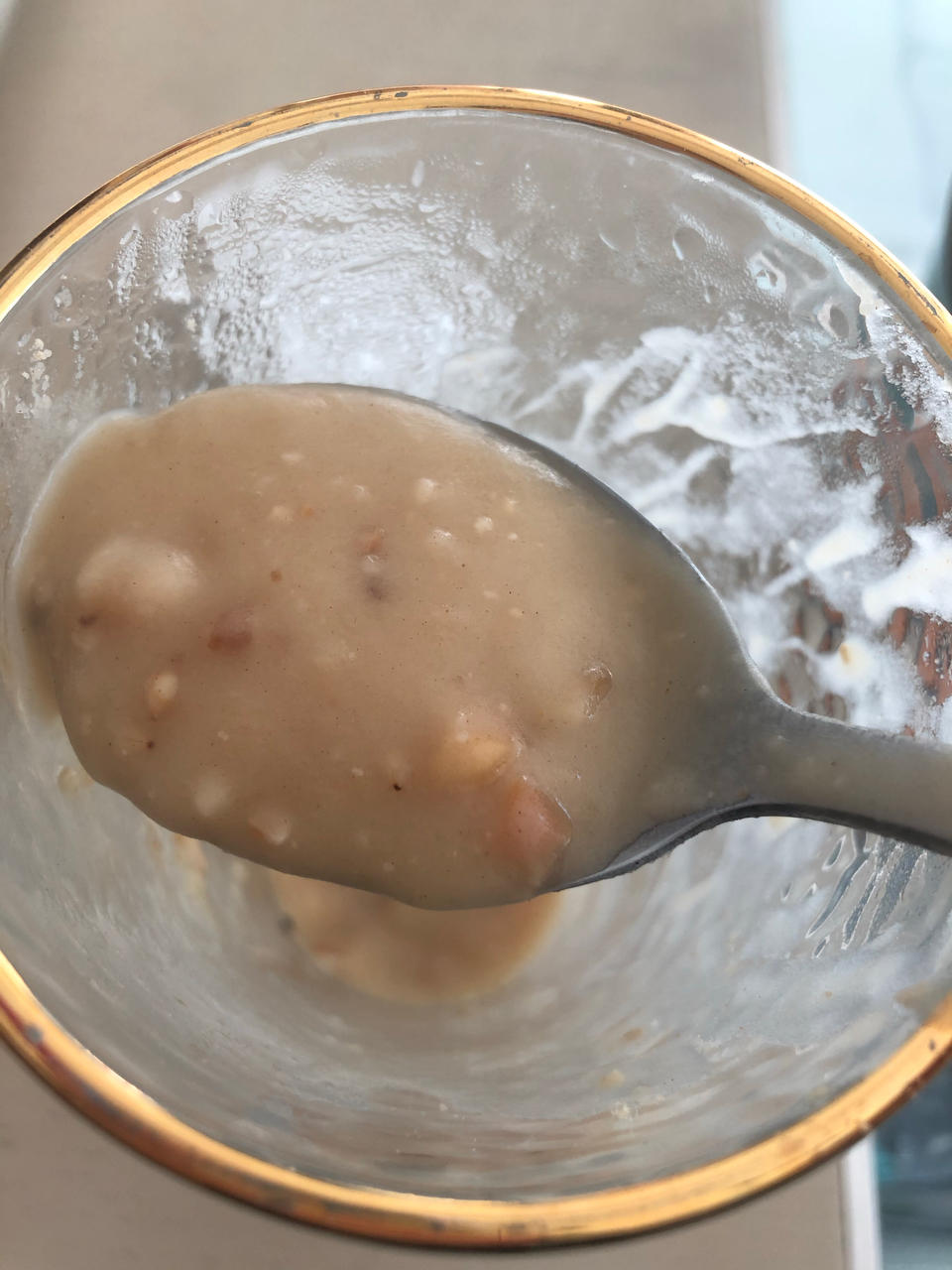 自制油茶面