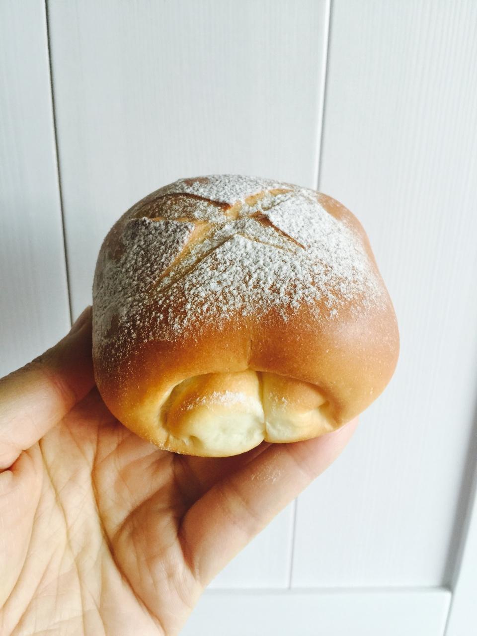 超萌日式牛奶卷