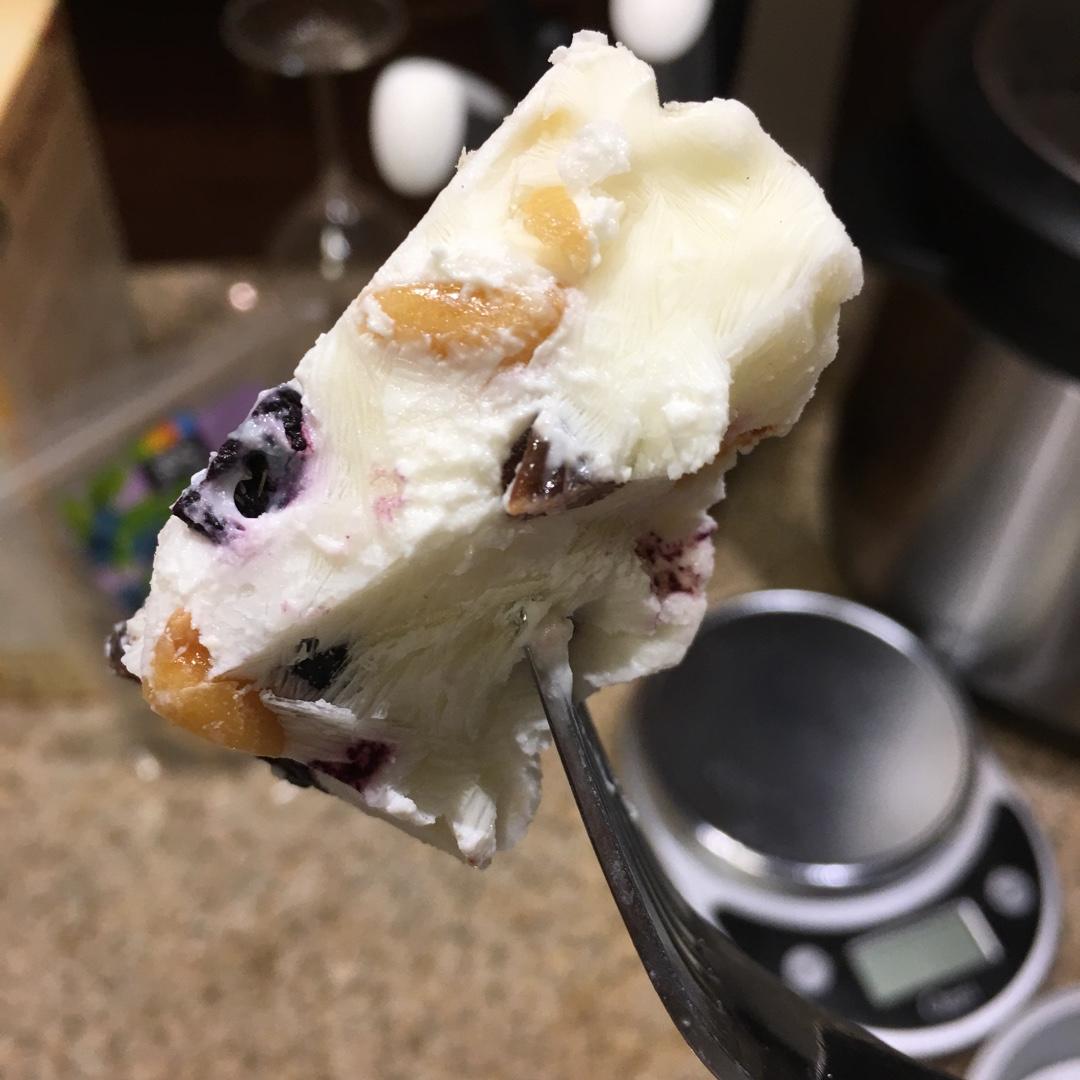 酸奶水果薄脆Yogurt Fruits Bar