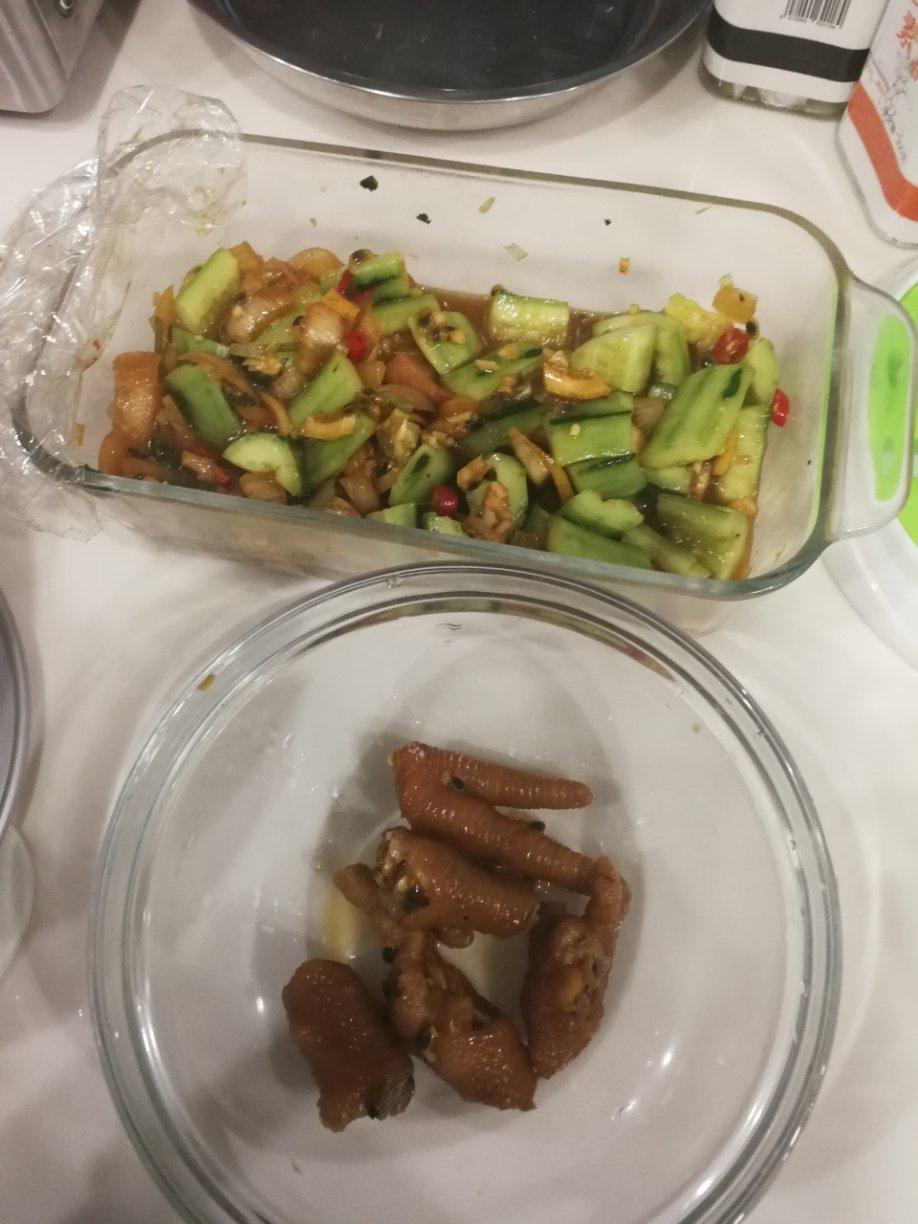 想妈秘制百香果鸡脚（家庭版)