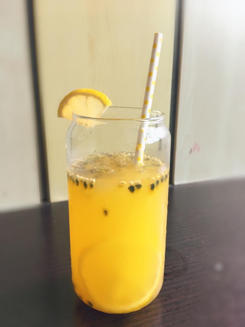 百香果柠檬蜜