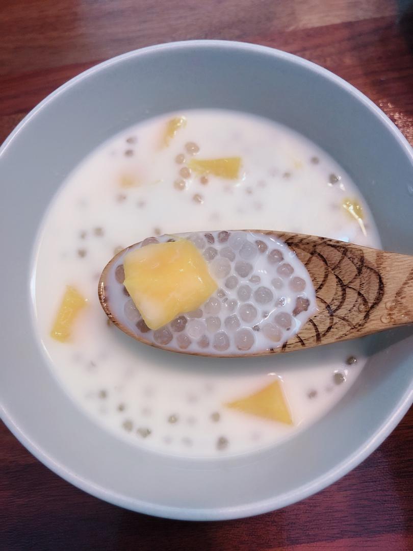 不失败椰汁西米露的8tips