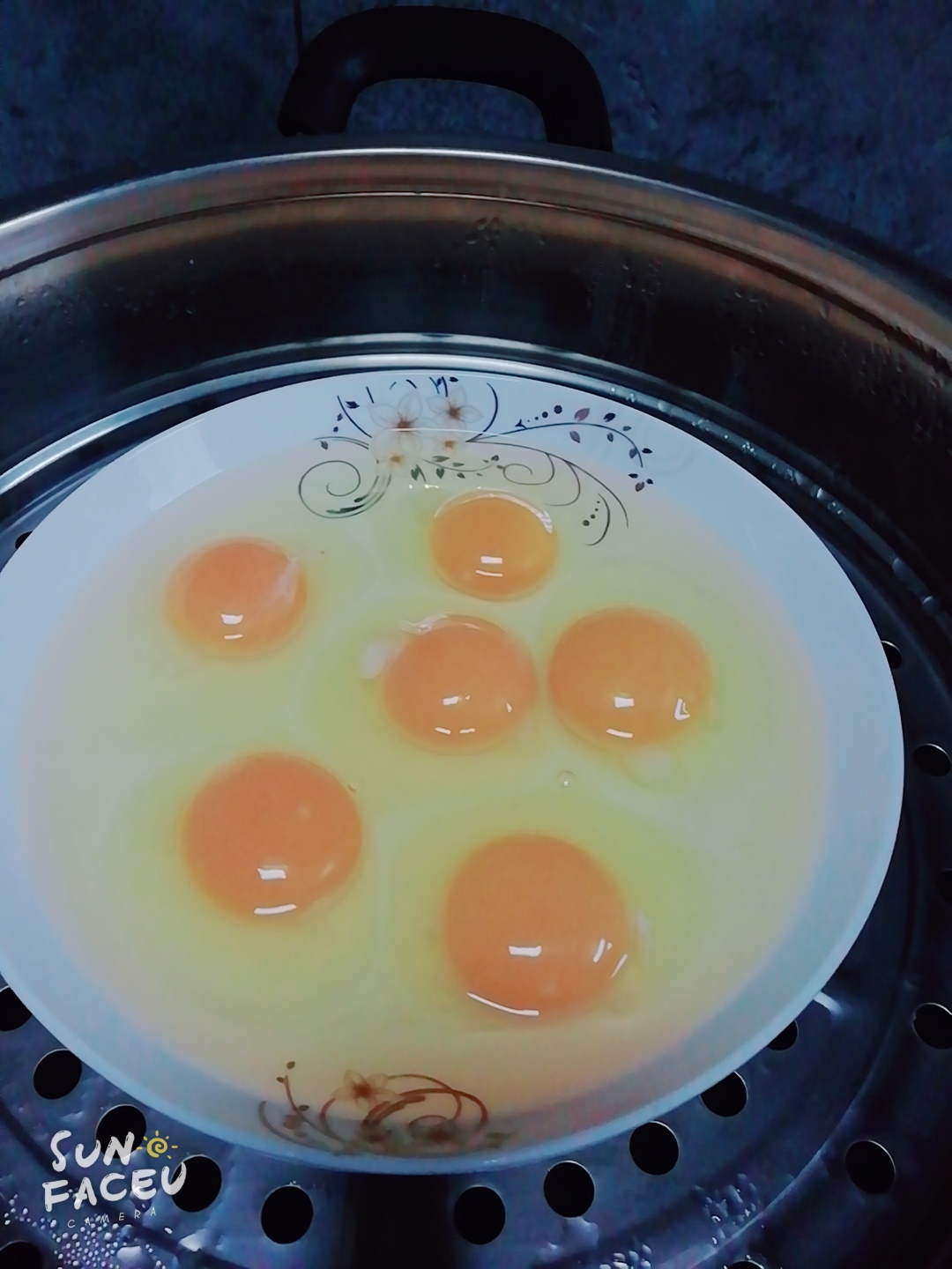 蒸鸡蛋的做法 步骤1