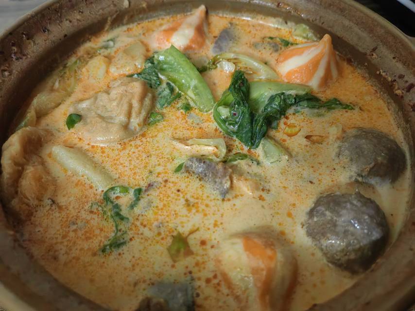 在家自己做的麻辣烫，太香了！！！