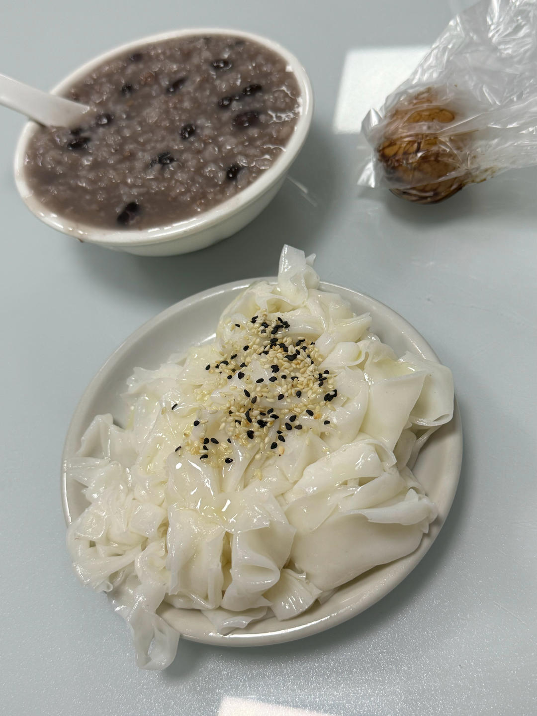 早餐•2025年12月3日