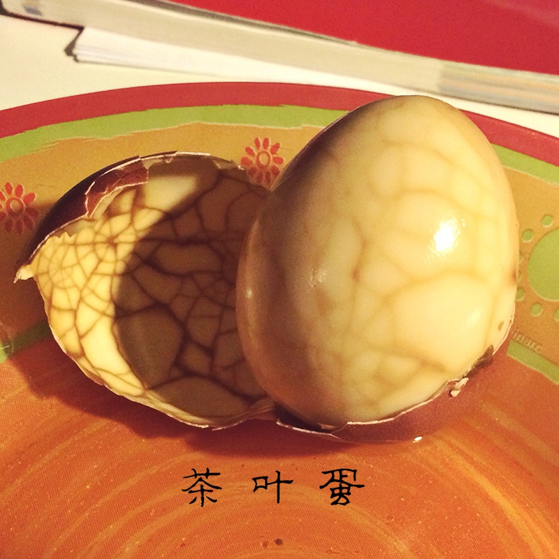 五香茶叶蛋