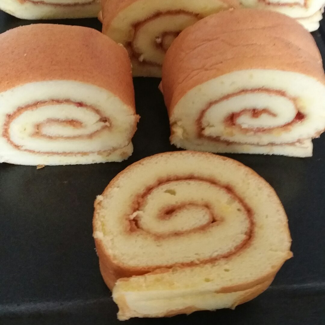 小四卷～风靡美食群的美味蛋糕卷