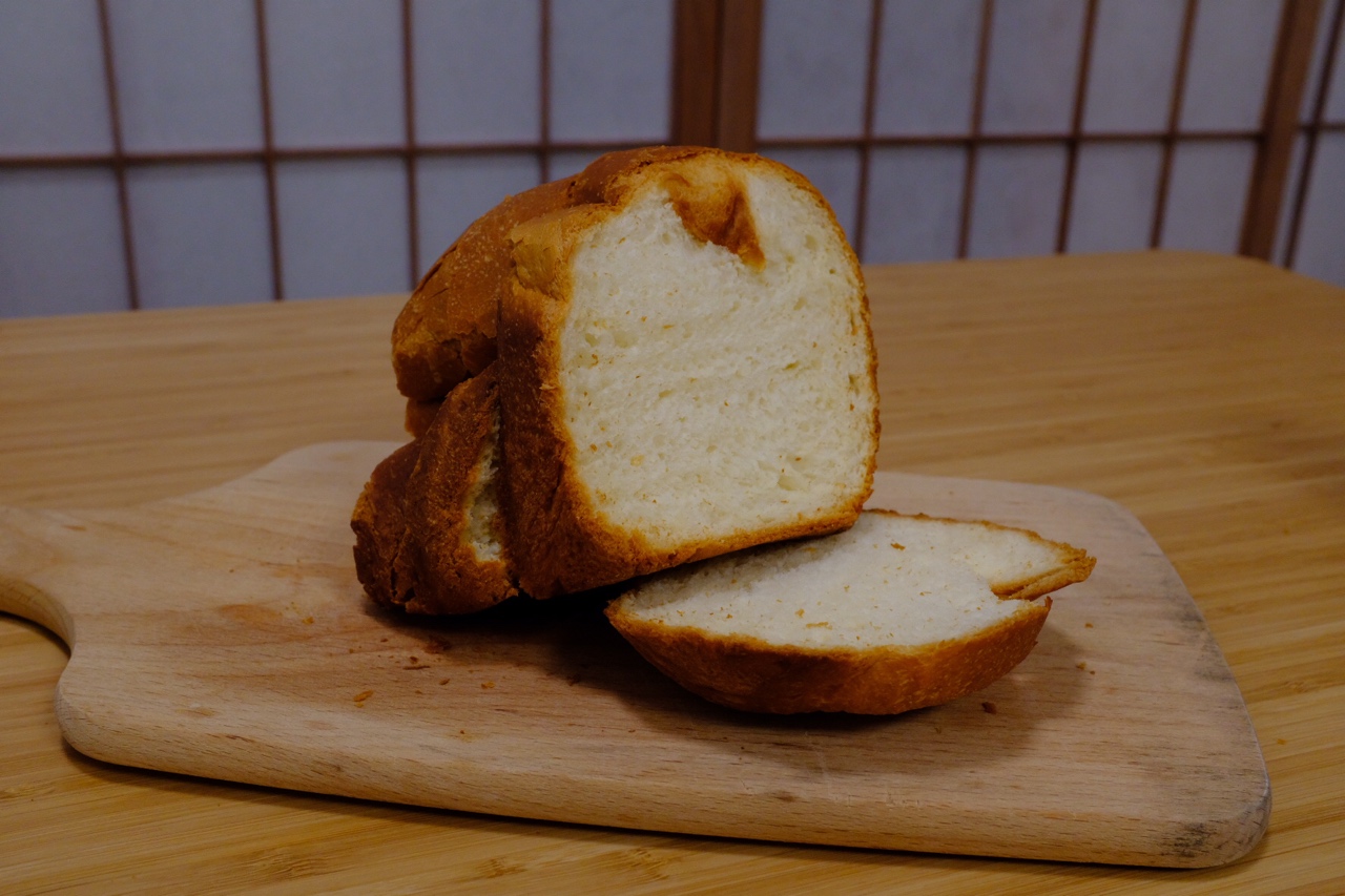 北海道面包（面包机版）