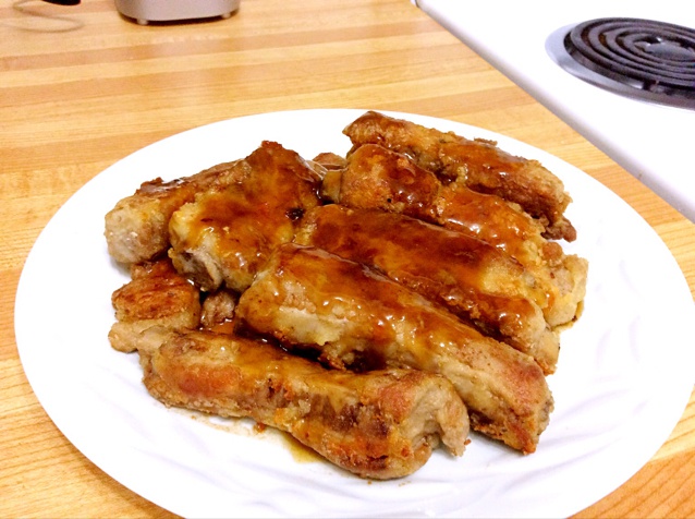 糖醋排骨