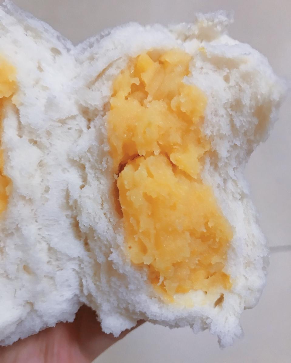 手机用户0787_2qpg做的红薯馅馒头