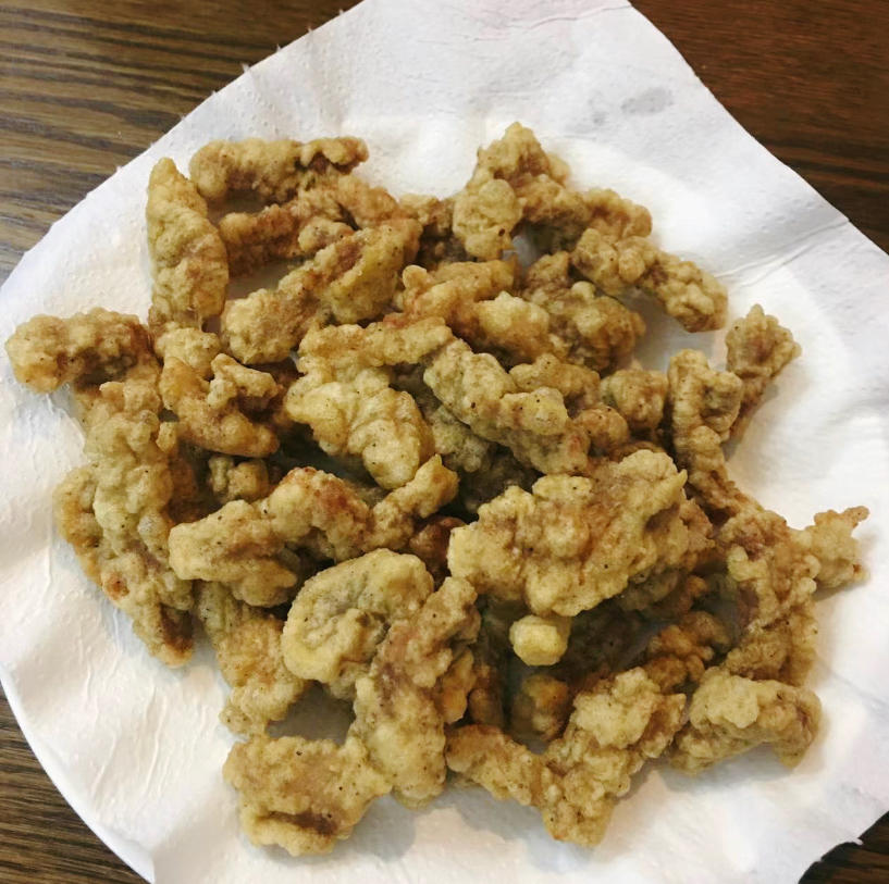 香死人不偿命的干炸小酥肉（特别简单）