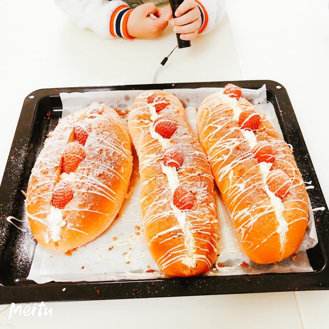 ㊙️🔥燃爆少女心的草莓魔法棒❗️ 草莓控必入