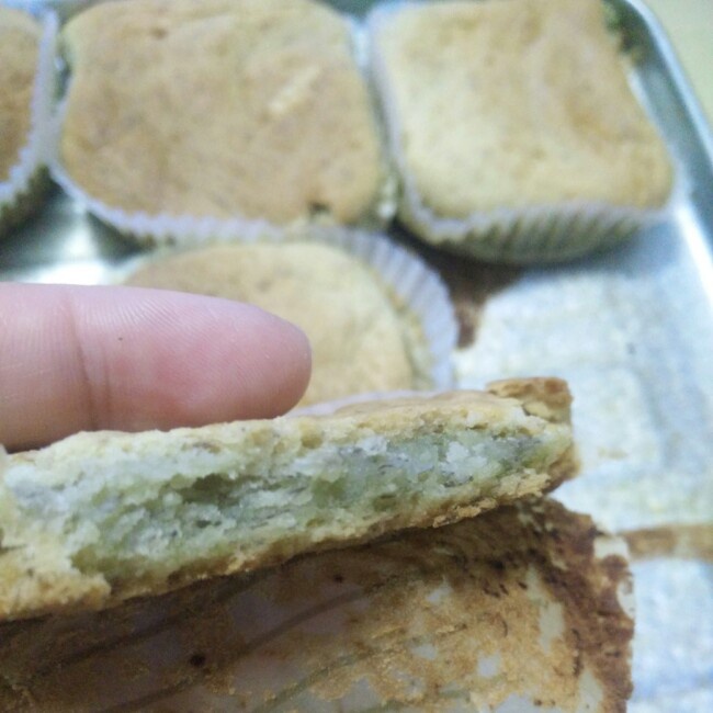 香蕉磅蛋糕