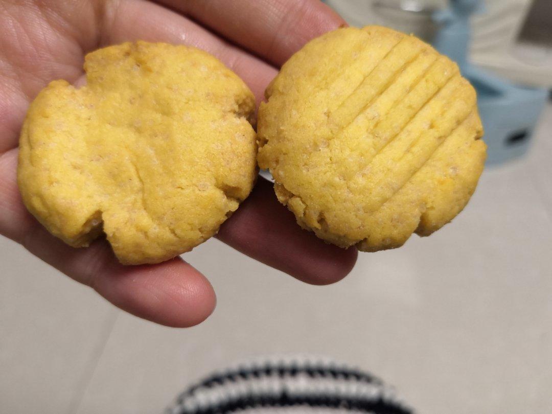 简单到哭的黄油饼干