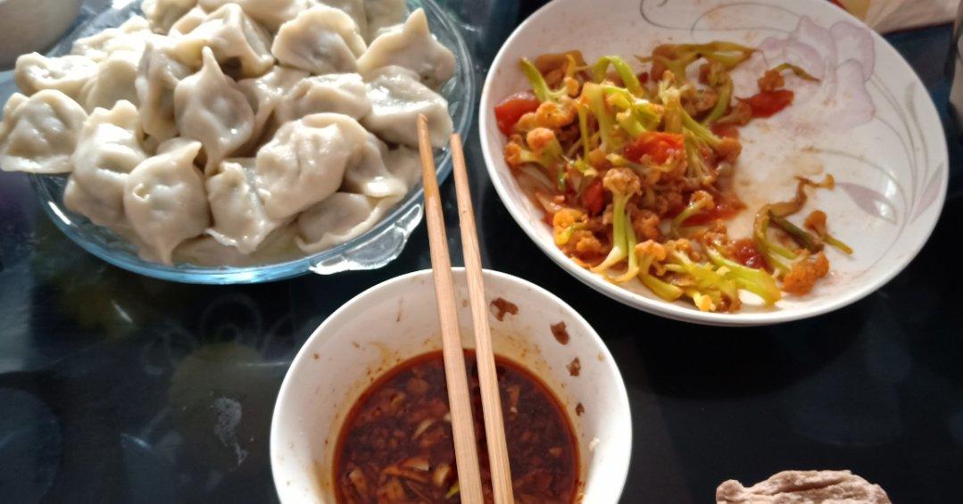 晚餐•2018年12月22日