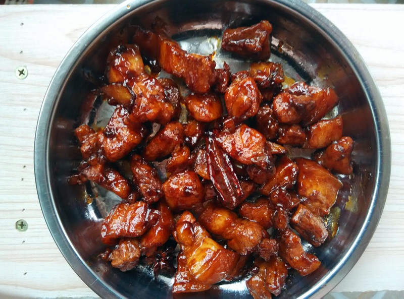 谁都可以做出好吃的红烧肉