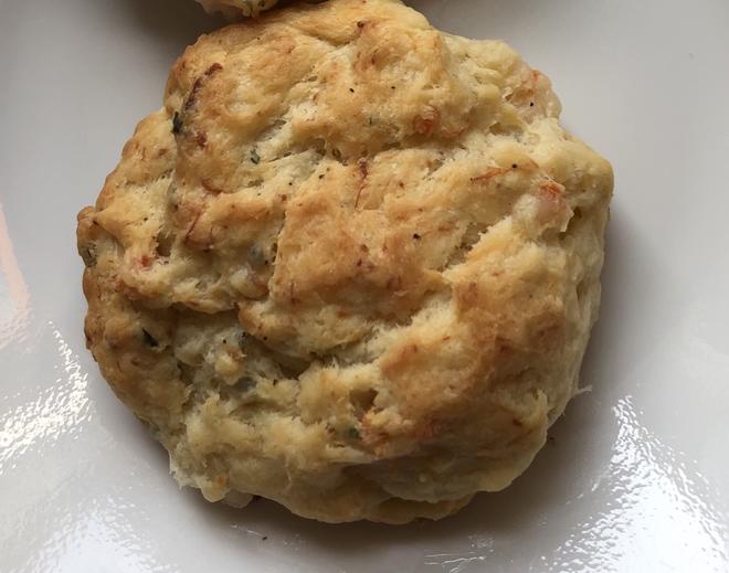 Red Lobster 一样的松饼 biscuit的做法