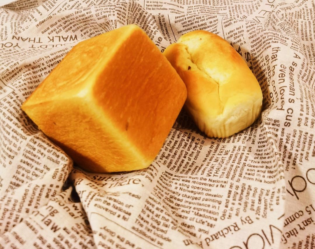 好吃到犯规的网红「生吐司」