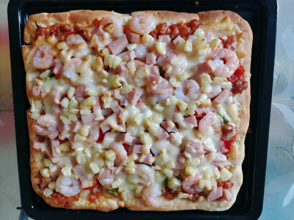 至尊披萨【制作要点更新】