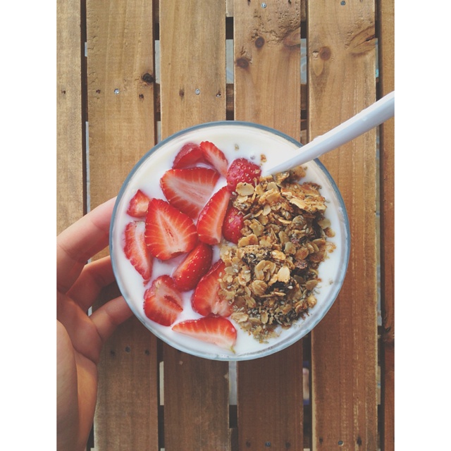 granola 格兰诺拉麦片