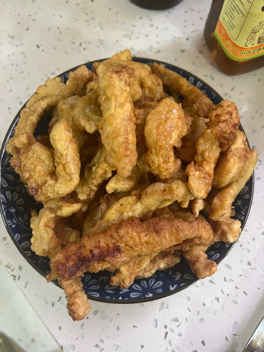 香死人不偿命的干炸小酥肉（特别简单）