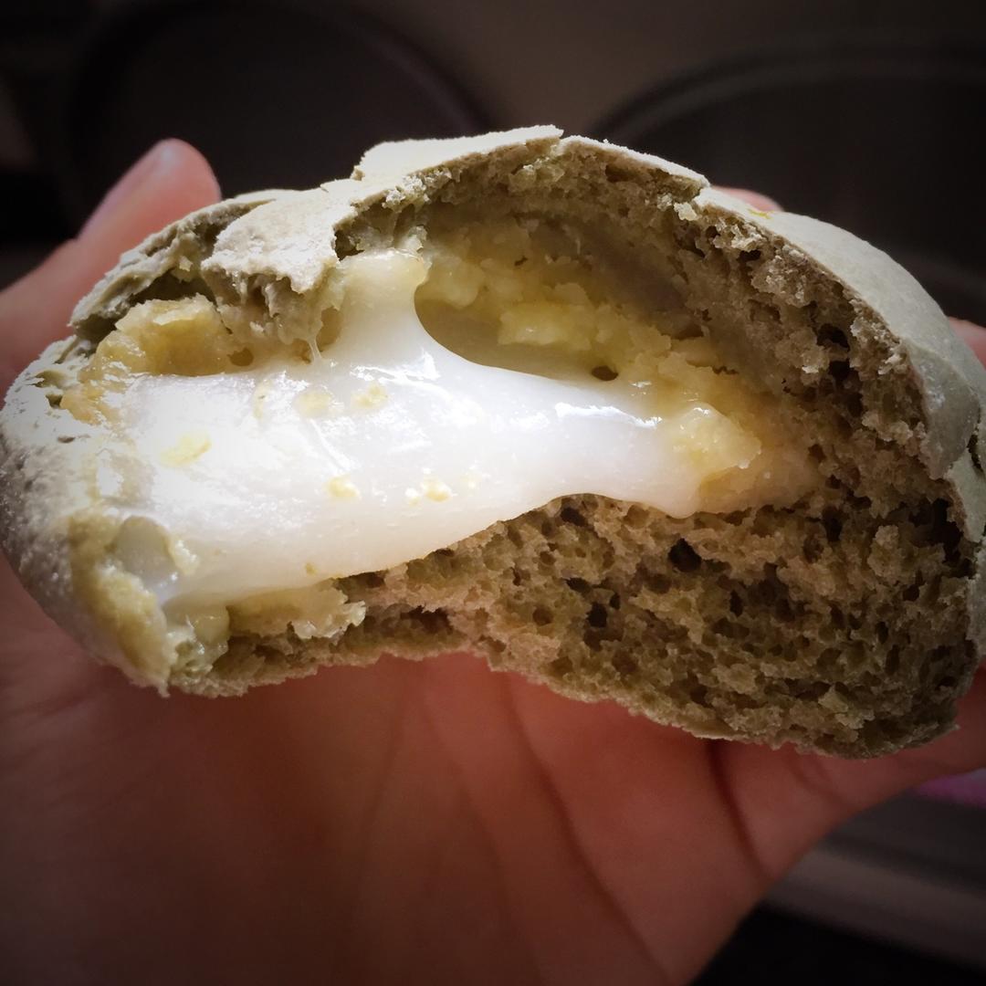 可可麻薯软欧（无油无蛋低糖）