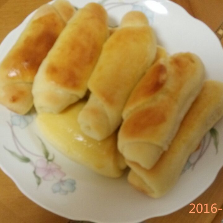 金大旺的胡萝卜小餐包