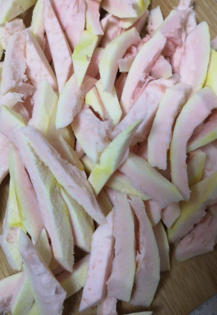 柚皮糖～润喉祛痰，绵软香甜