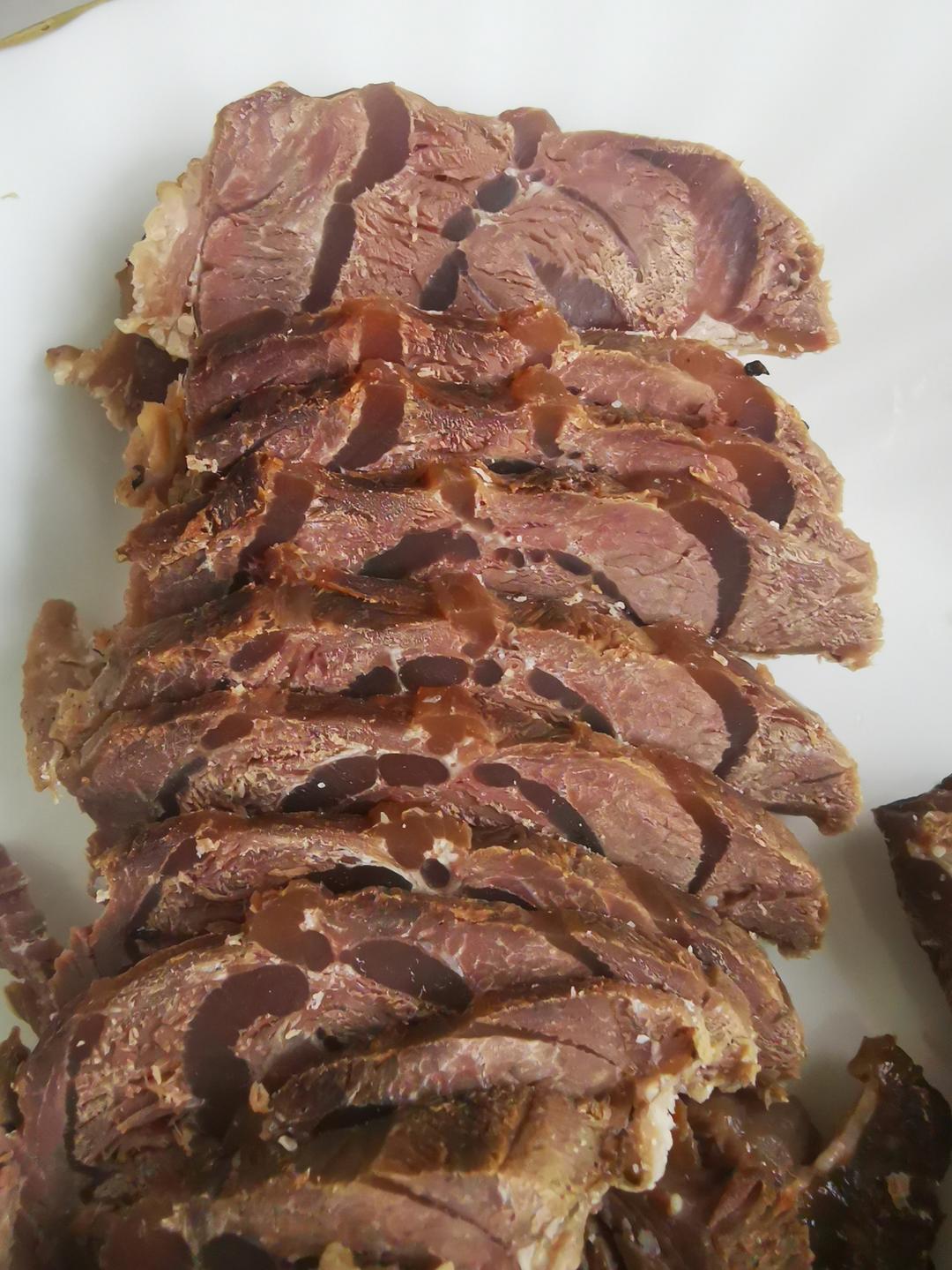 极简·古法｜酱牛肉·卤牛肉·牛腱子｜卡卡爸·不藏私