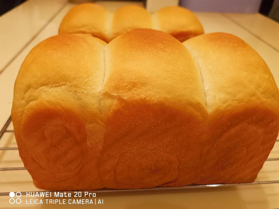 早餐白吐司          （庞多米 Pain de mie）