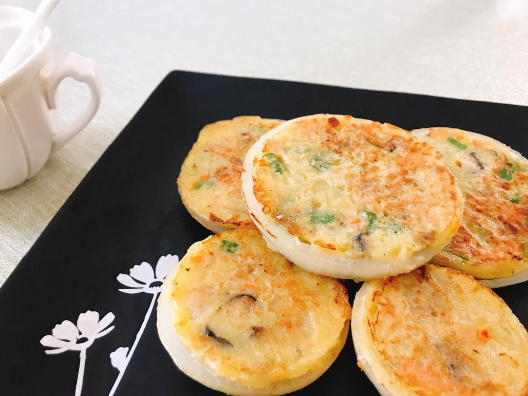 洋葱圈煎饼侠