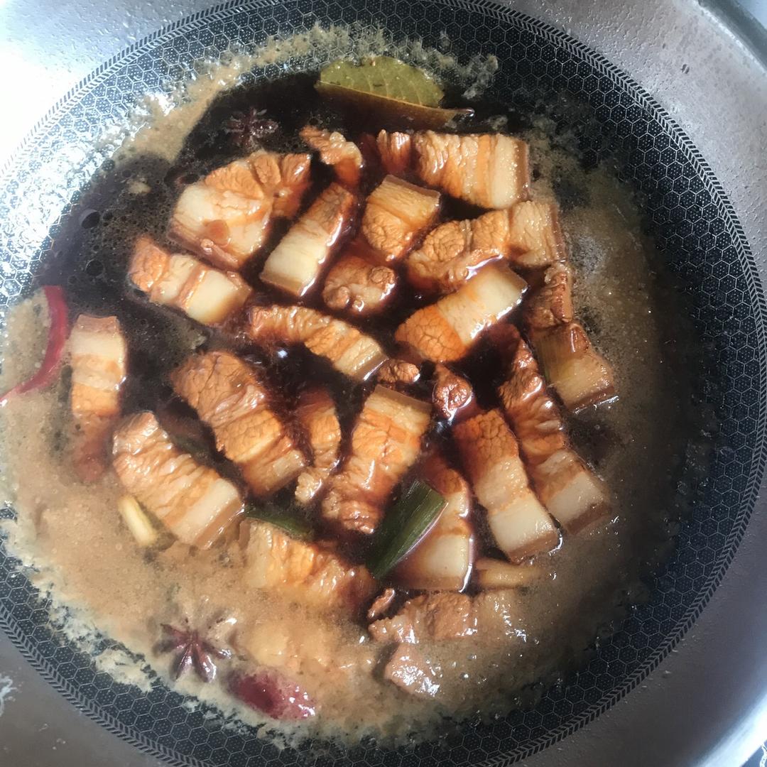 谁都可以做出好吃的红烧肉