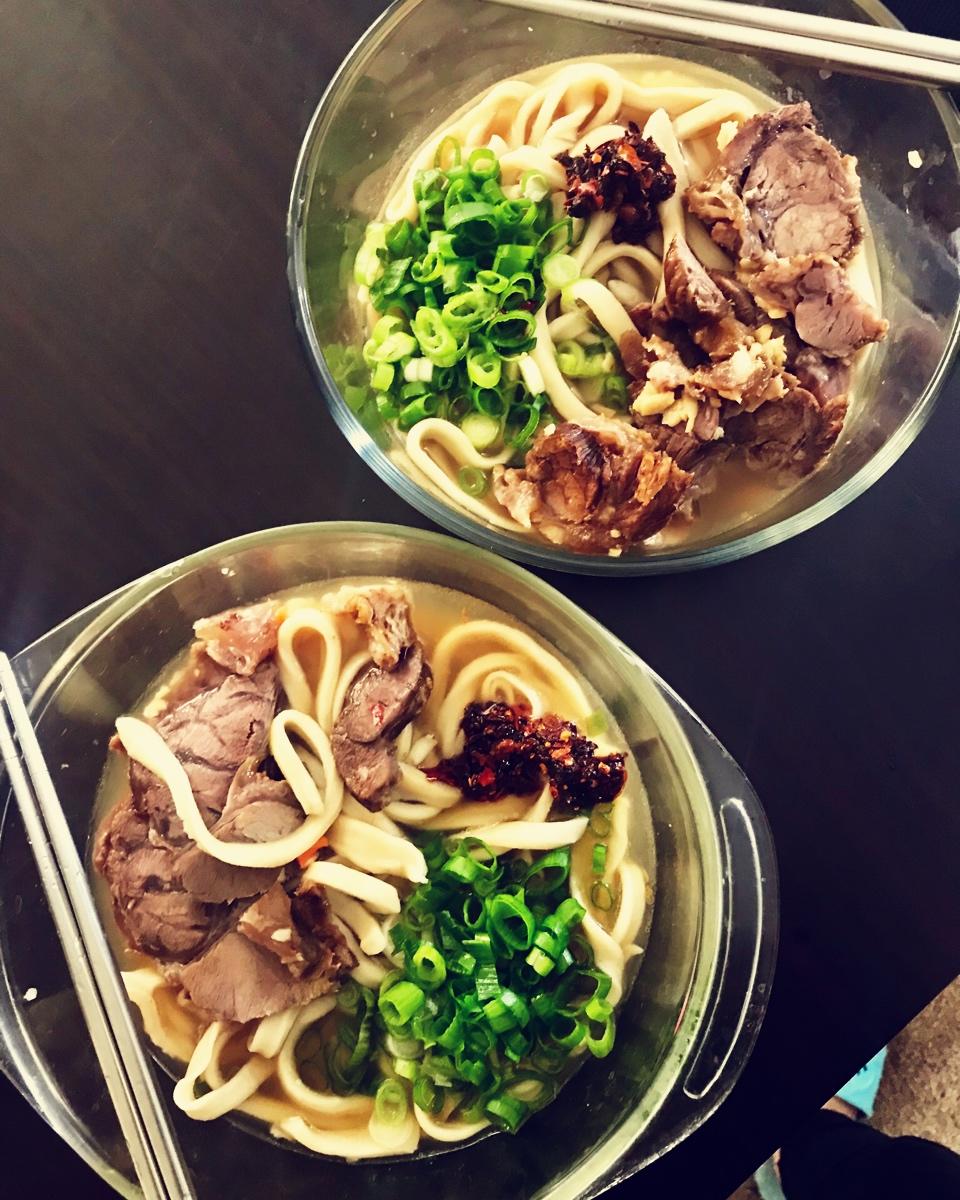 自制拉面(拉条子)