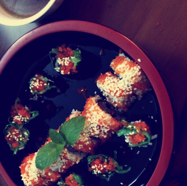 简单寿司/鸡蛋寿司/反转寿司/花样寿司/紫菜包饭