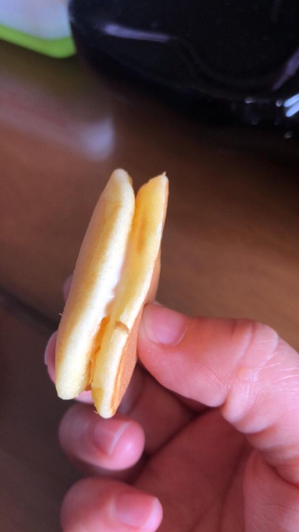 完美松饼pancake