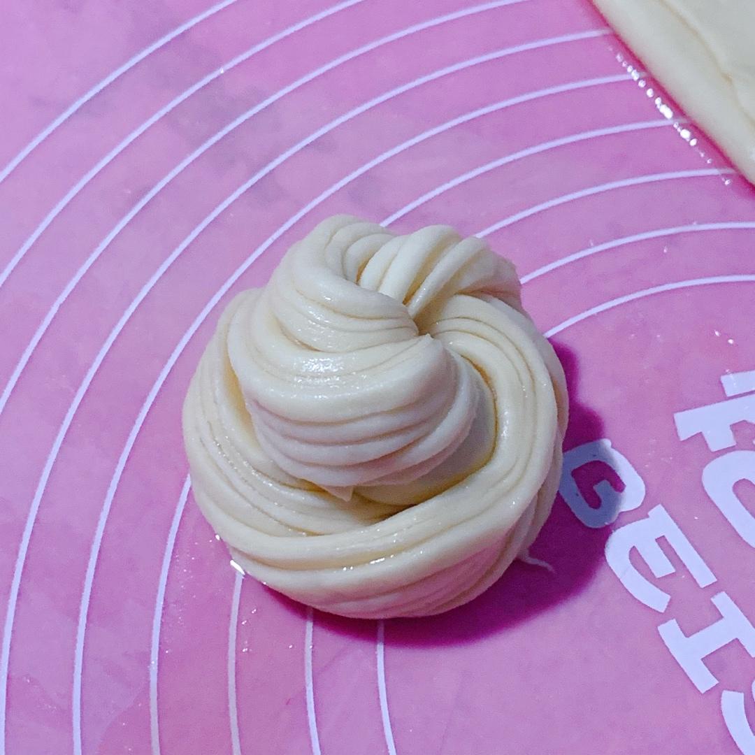 甜的银丝卷 小时候最爱吃的早餐