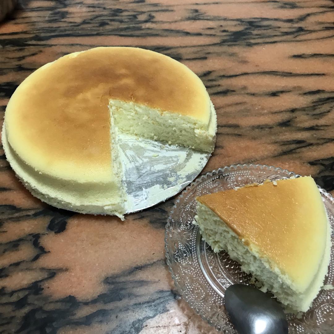 轻乳酪蛋糕