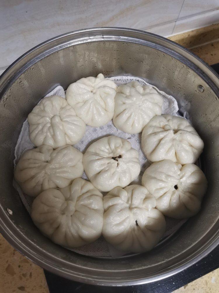 馋人的叉烧包(附叉烧包馅做法)