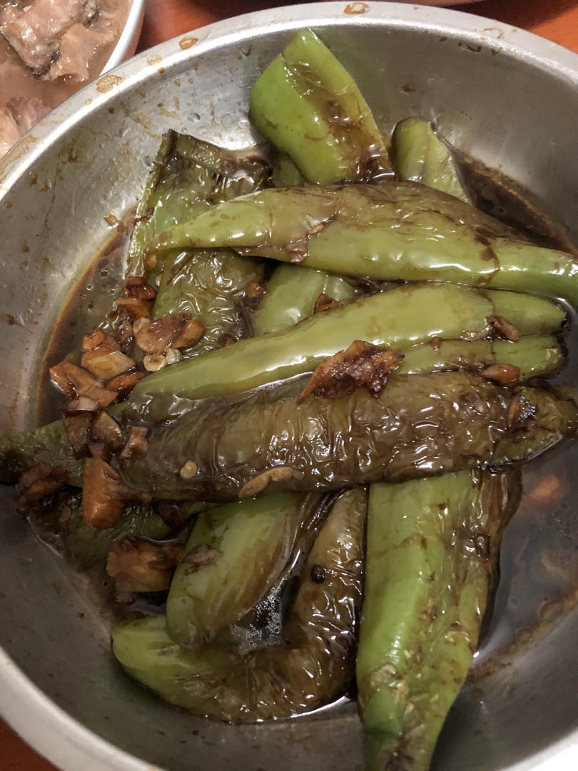 💥💥巨下饭，专治没食欲❗️超级好吃的虎皮青椒