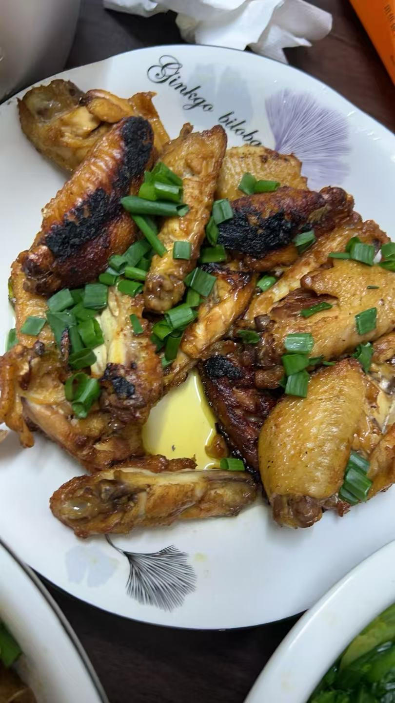 🔥好吃到舔手指的可乐鸡翅