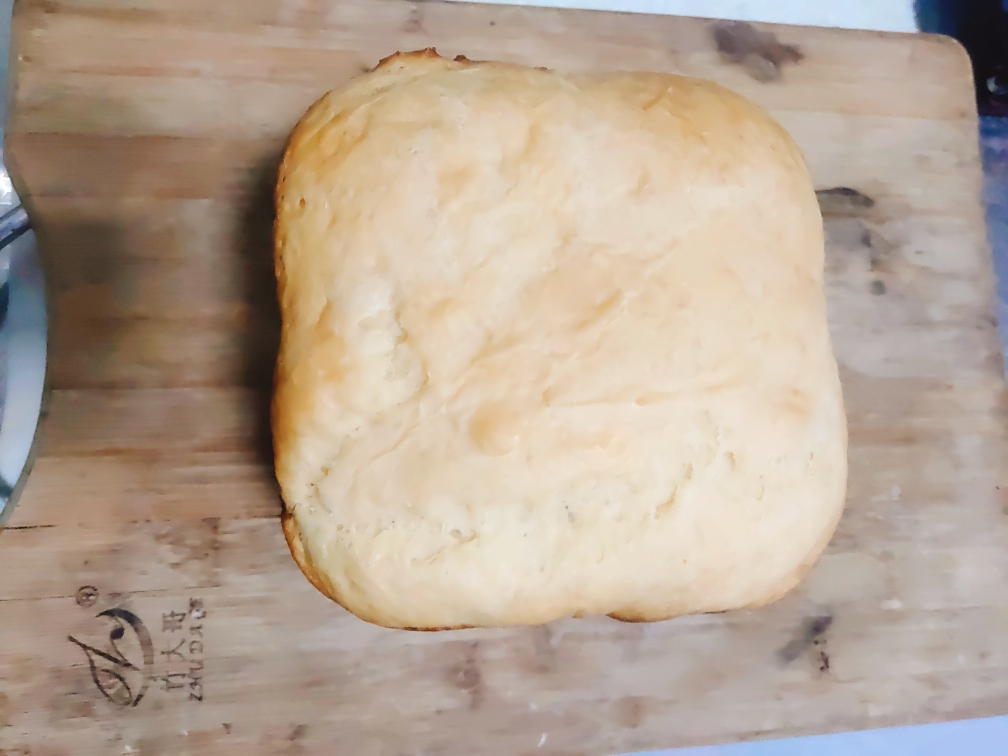 松软面包（东菱面包机版）的做法